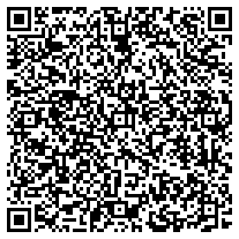QR-код с контактной информацией организации "Лесной пир"