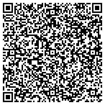 QR-код с контактной информацией организации Салон красоты  Mix