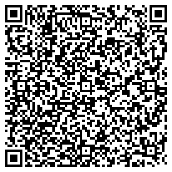 QR-код с контактной информацией организации Мир саун