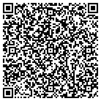 QR-код с контактной информацией организации Мир хозтоваров