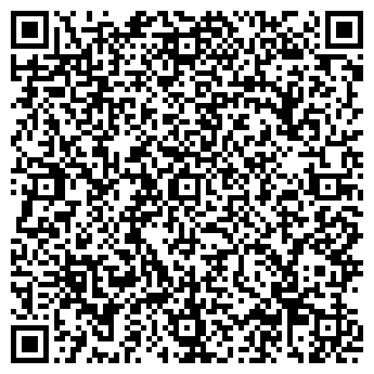 QR-код с контактной информацией организации АУДО РА "Манжерок"