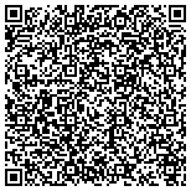 QR-код с контактной информацией организации Хакасская республиканская специальная библиотека для слепых