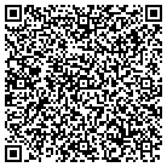 QR-код с контактной информацией организации Ночное рандеву