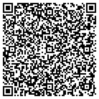QR-код с контактной информацией организации Белая ночь