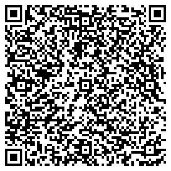 QR-код с контактной информацией организации Новый Восток, кафе китайской кухни