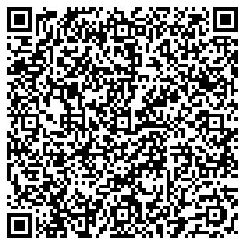 QR-код с контактной информацией организации РиСПО-сервис, IT-компания