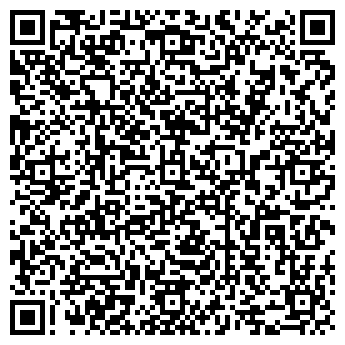 QR-код с контактной информацией организации Окна Сысолы