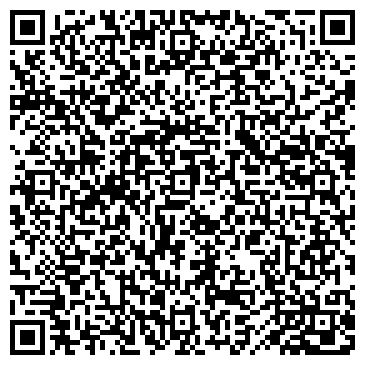 QR-код с контактной информацией организации Русская баня