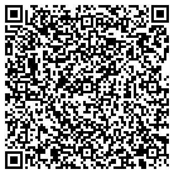 QR-код с контактной информацией организации Перекресток