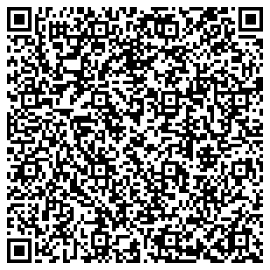 QR-код с контактной информацией организации Музей истории Красноярской железной дороги на ст. Абакан
