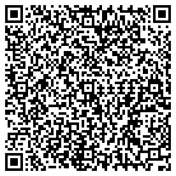 QR-код с контактной информацией организации Канзас