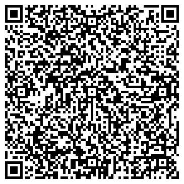 QR-код с контактной информацией организации ООО Серебряная нить