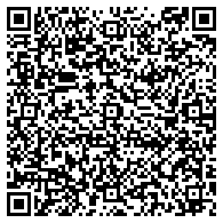 QR-код с контактной информацией организации XXX, сауна