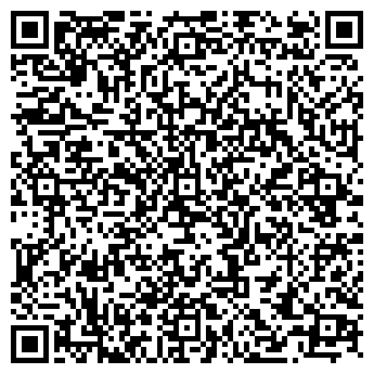 QR-код с контактной информацией организации СДЮСШ Республики Алтай