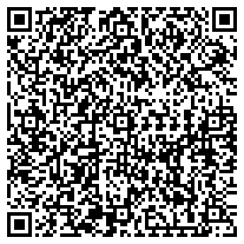 QR-код с контактной информацией организации Водолей, сауна