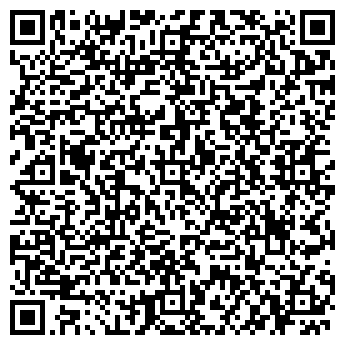 QR-код с контактной информацией организации Меха у Ларисы