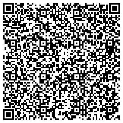 QR-код с контактной информацией организации Крестильный храм в честь преподобного Серафима Саровского при Богородице-Рождественском храме