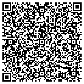 QR-код с контактной информацией организации ПАНДА, САЛОН-МАГАЗИН