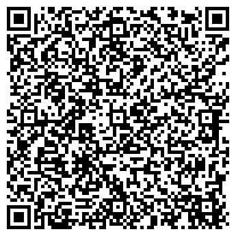 QR-код с контактной информацией организации Игуана, сауна