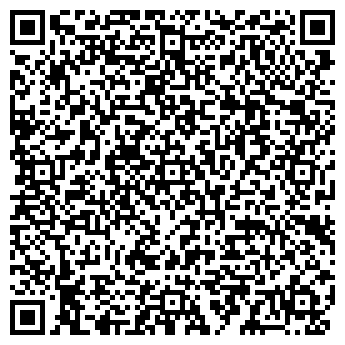 QR-код с контактной информацией организации Абаканская картинная галерея