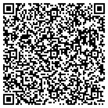 QR-код с контактной информацией организации Мираж, сауна