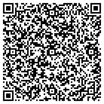 QR-код с контактной информацией организации Махаон, сауна