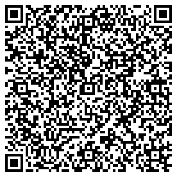 QR-код с контактной информацией организации Приют охотника, сауна