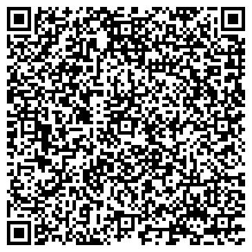 QR-код с контактной информацией организации Макдоналдс, сеть ресторанов быстрого обслуживания