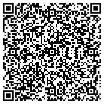 QR-код с контактной информацией организации Капище, баня