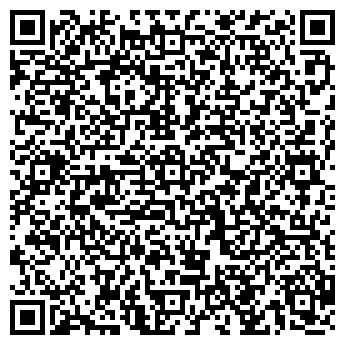 QR-код с контактной информацией организации ООО Огонёк