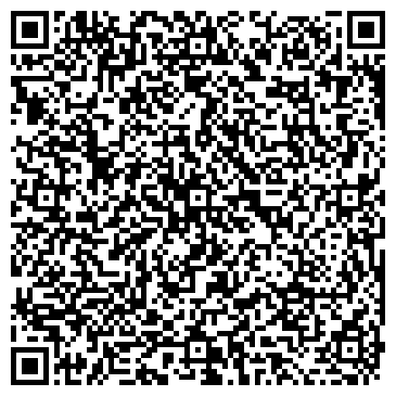 QR-код с контактной информацией организации Садовый мастер