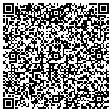 QR-код с контактной информацией организации Анастасия