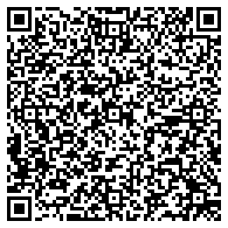 QR-код с контактной информацией организации Latte