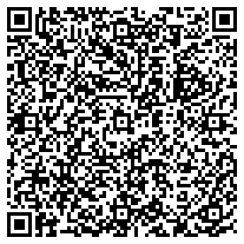QR-код с контактной информацией организации Швейная шкатулка