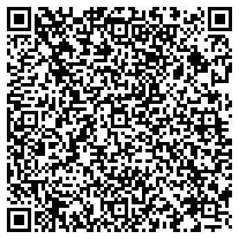 QR-код с контактной информацией организации ИНТЕРФАРМ