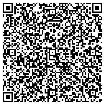 QR-код с контактной информацией организации Атташе