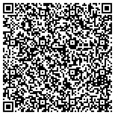 QR-код с контактной информацией организации Чистюля, сеть магазинов косметики, парфюмерии и бытовой химии