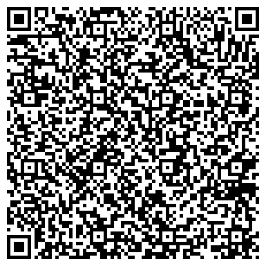 QR-код с контактной информацией организации Чистюля, сеть магазинов косметики, парфюмерии и бытовой химии