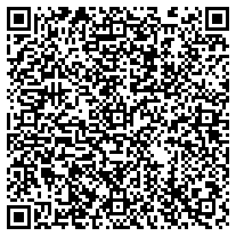 QR-код с контактной информацией организации Алькор