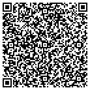 QR-код с контактной информацией организации ООО Фонтан