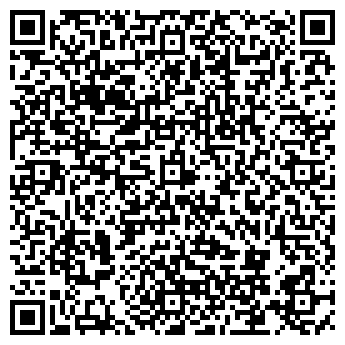 QR-код с контактной информацией организации БирХоф, ресторан-бар