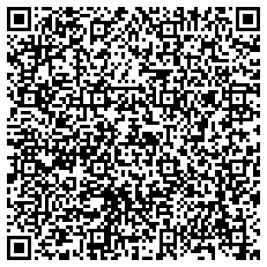 QR-код с контактной информацией организации Банный двор