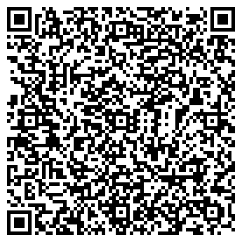 QR-код с контактной информацией организации Пиццерия (Закрыта)