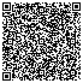 QR-код с контактной информацией организации Гусеница