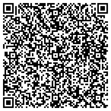 QR-код с контактной информацией организации Пинта, сеть спорт-баров