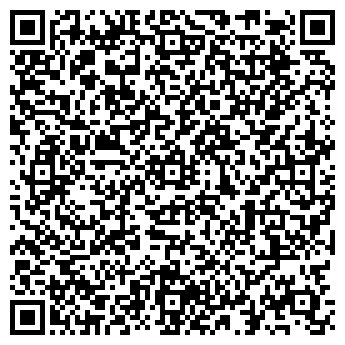 QR-код с контактной информацией организации Амадей