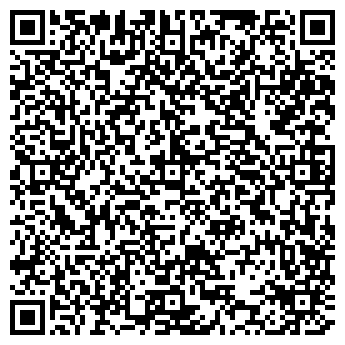 QR-код с контактной информацией организации Деревенька