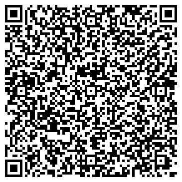 QR-код с контактной информацией организации Чёрная пантера