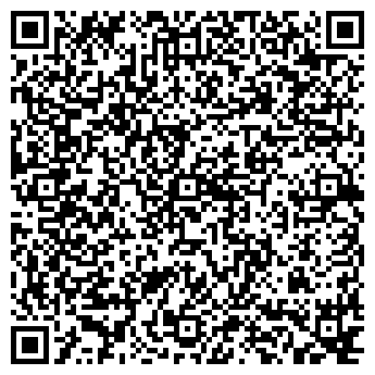 QR-код с контактной информацией организации Pizza Town