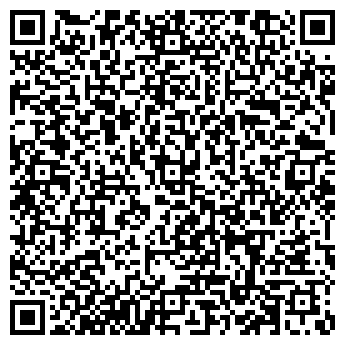 QR-код с контактной информацией организации Каравелла